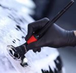 پک 5 عددی برس صفرشویی و دیتیلینگ خودرو نانوتیس NanoTiss Detailing Brush Set - Image 2