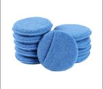 پد مایکروفایبر دستی مخصوص اجرای واکس خودرو With Us Premium Wax applicator