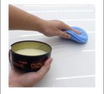 پد مایکروفایبر دستی مخصوص اجرای واکس خودرو With Us Premium Wax applicator - Image 2