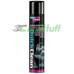 اسپری فوم تمیزکننده لاستیک خودرو کوئیک کلین Quick Clean Tire Foam Cleaner
