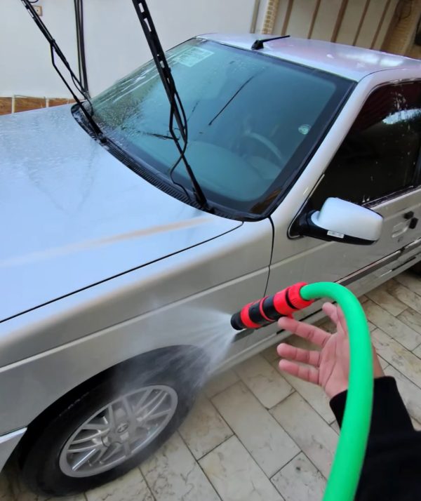 کارواش های سرشلنگی تیوان گان spray gun - Image 3